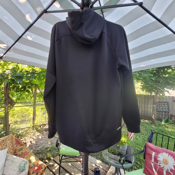 Adidas Black Hoodie - Picture 6 of 9